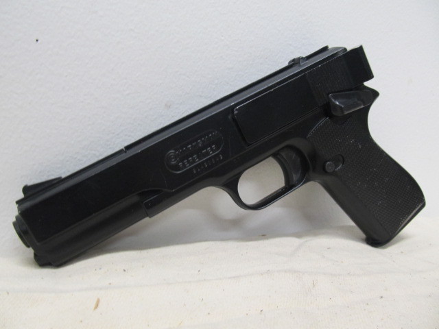 lot 17 image: NICE Working Marksman Repeater BB Gun Pistol