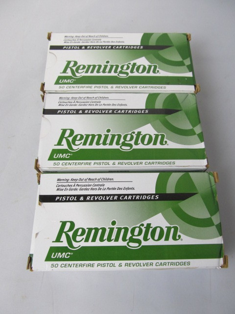 lot 97 image: Remington 38 Super Auto Ammo - 130 Grain