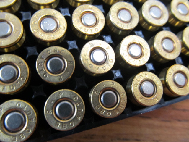 lot 156 image: 330 Rounds of UMC 380 Auto Ammo
