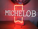Vintage MICHELOB Neon Beer Sign