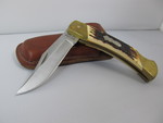 NICE Vintage Schrade Uncle Henry Lock Back Folding Knife