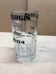 Zenith Radio, At water Model 48 speaker Box- Sturgis 2004 Glass Mug Perfect Condition
