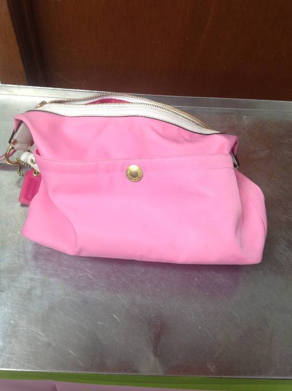 Pink - Coach Purse
