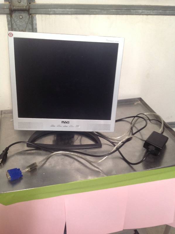 Mag Monitor - Platinum Series - Model 780 - 17 Inch