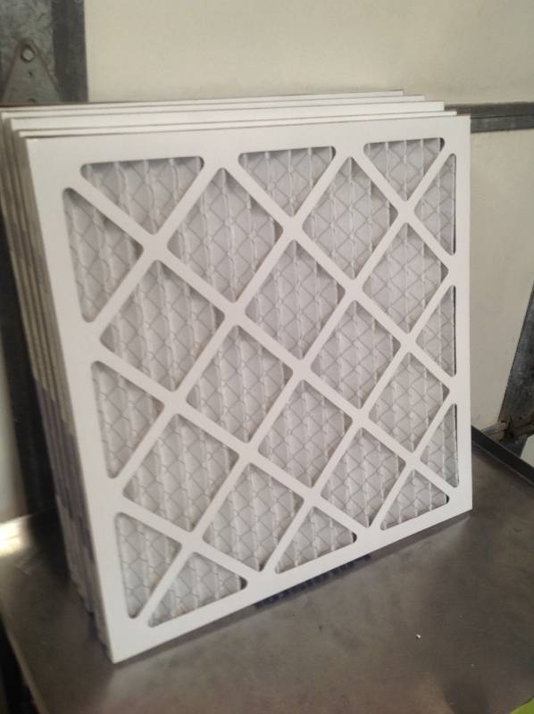 5 - Purolator - 20 X 20 X 1 - Air Filters