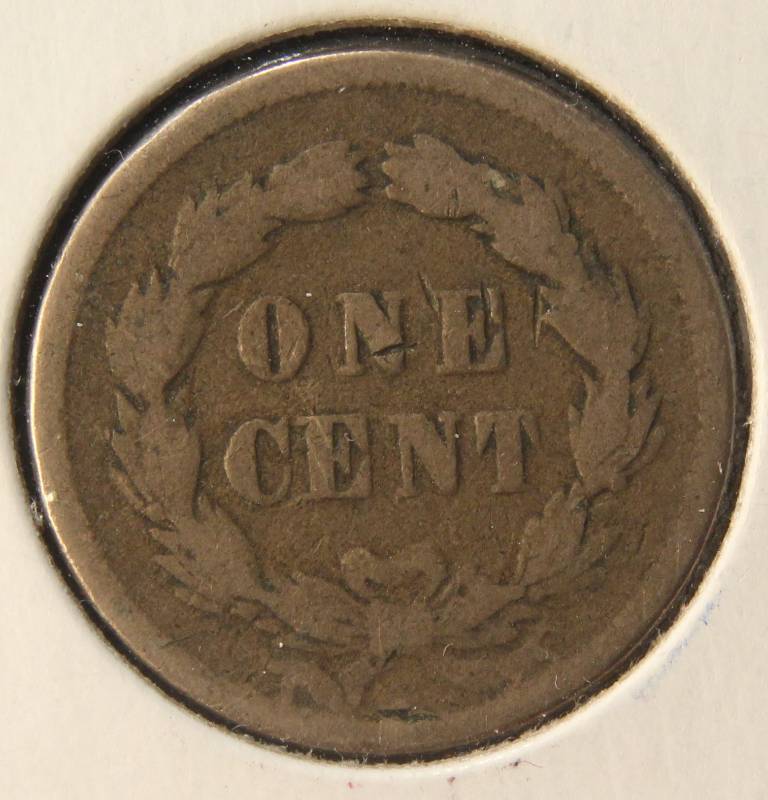1859 INDIAN HEAD CENT GOOD