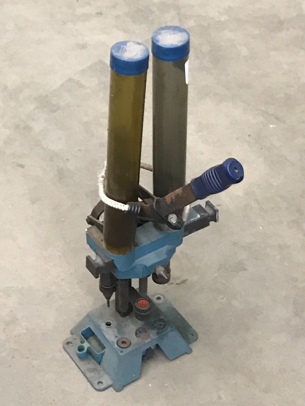 lot 60 image: Pacific DL-155 Shotshell Reloader ...