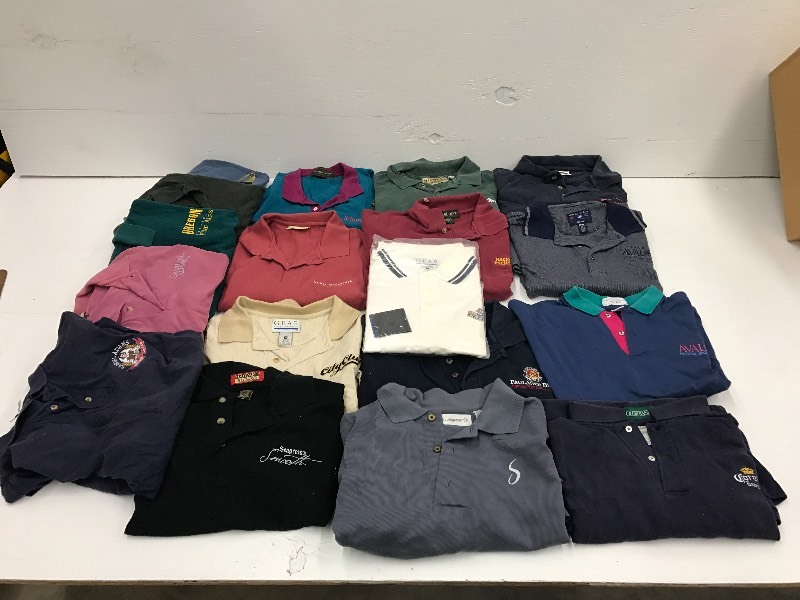 lot 217 image: Large Lot Of Assorted Size XL  2XL...