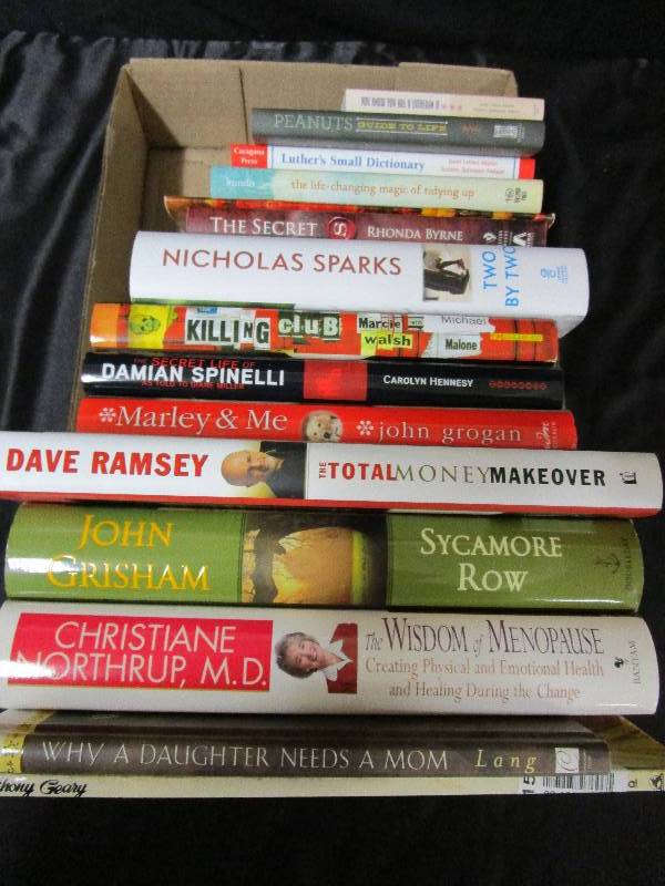 Books