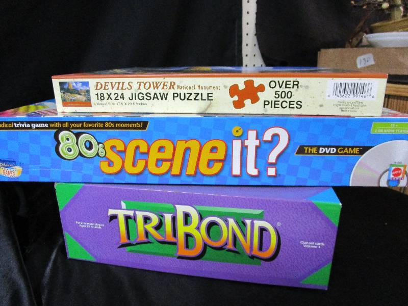 Games and Puzzle