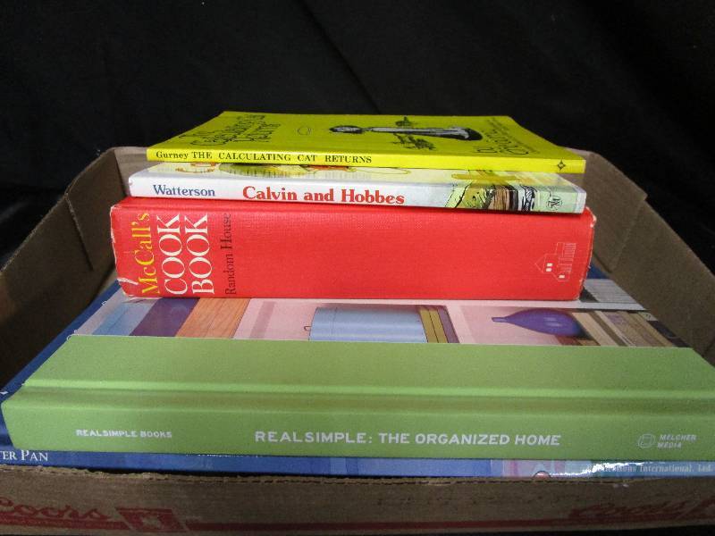 Books