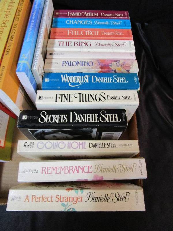 Books