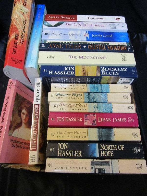 Books