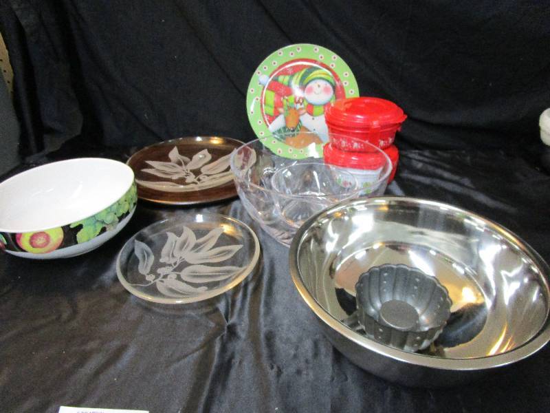 Serving Bowls