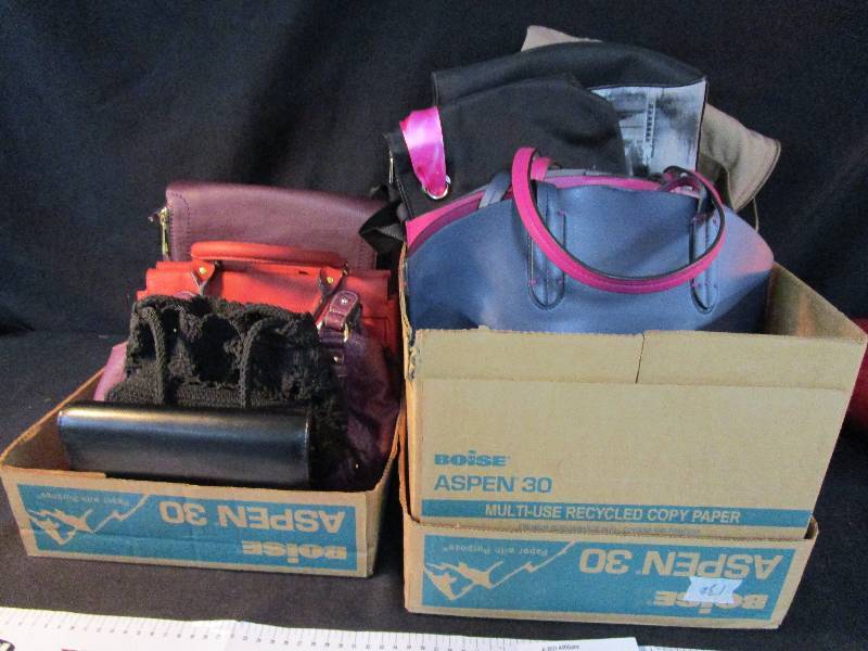 Assorted Purses
