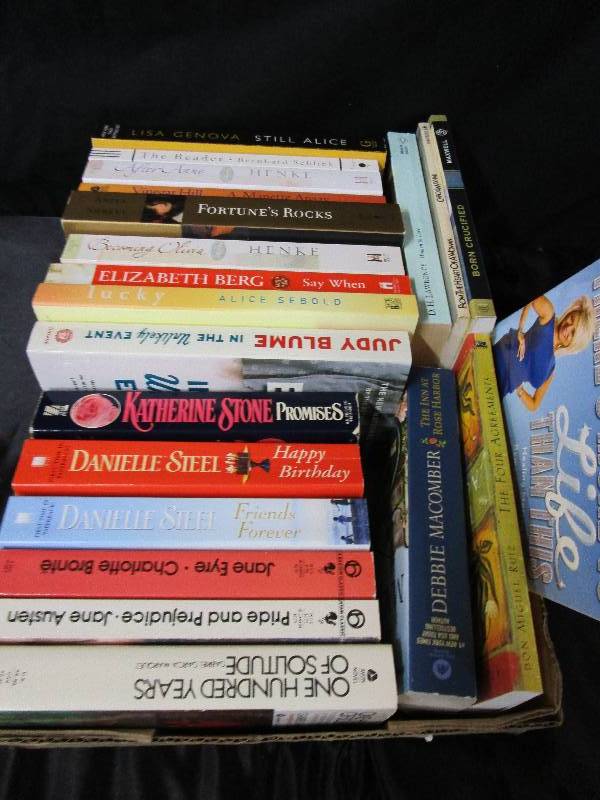 Books