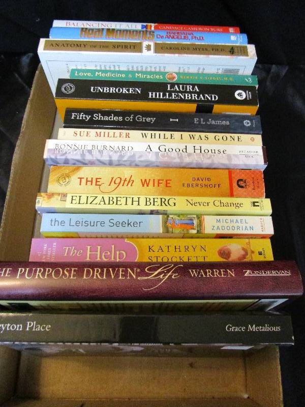Books