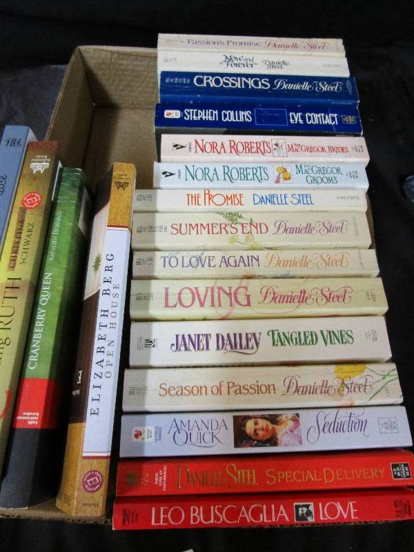 Books