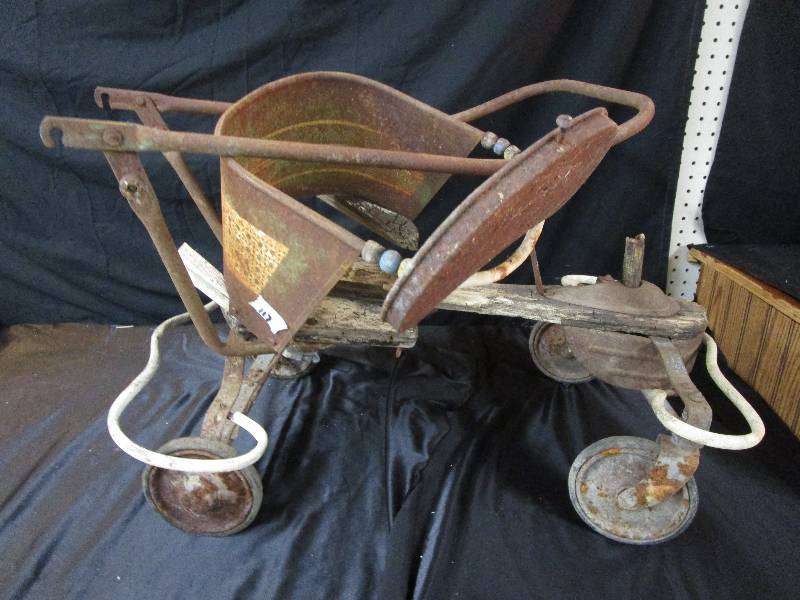 Decorative Stoller