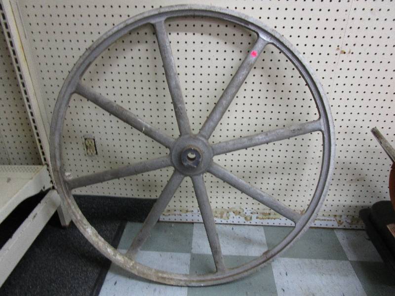 Aluminum Wheel 35