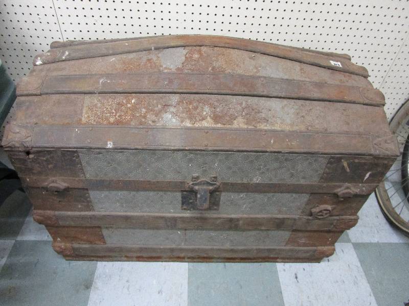 Humpback Trunk