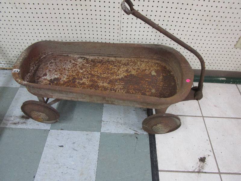Old Wagon