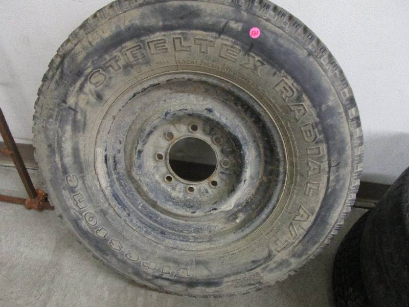Firestone Tire