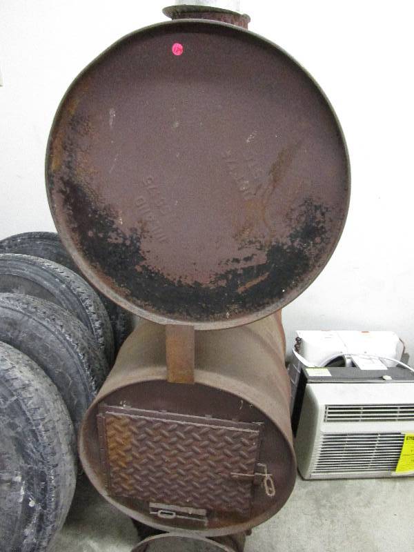 Barrel Heater