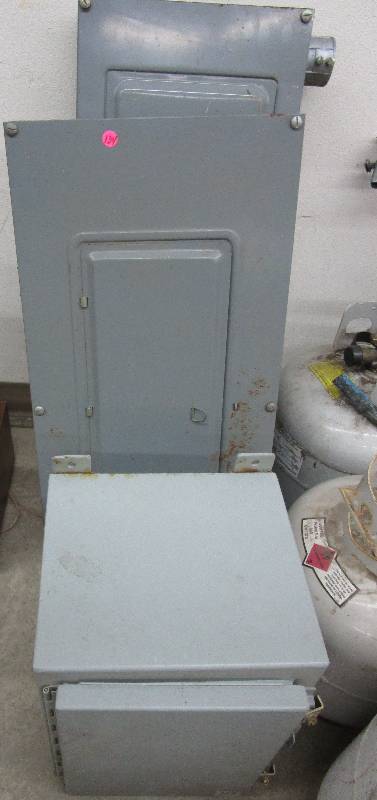 Large Breaker Boxes