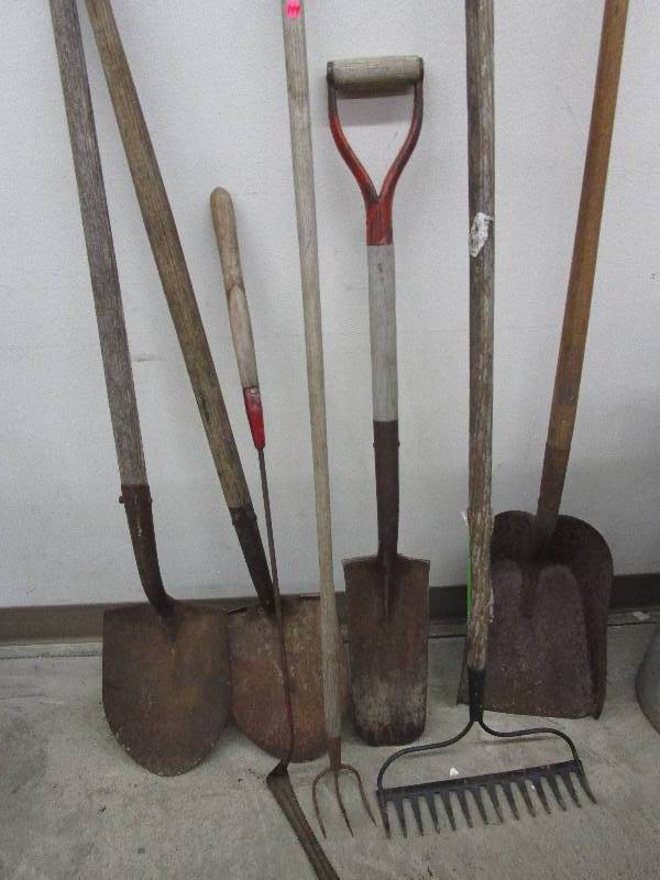 Garden Tools