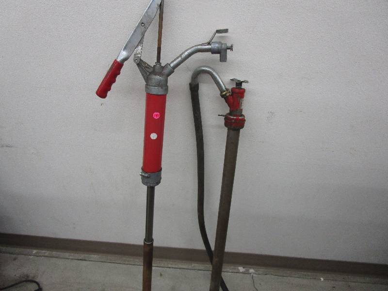 Barrell Pumps