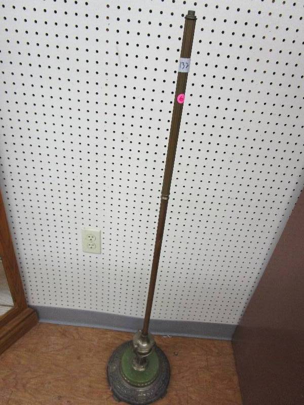 Old Lamp Stand - 49 H