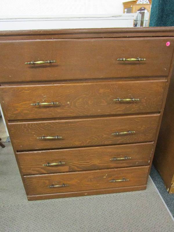 Dresser - 44.5 H, 36 x 18 W
