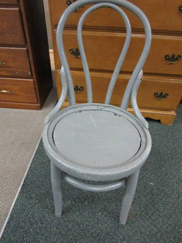 Vintage Chair - 14.5 To Seat