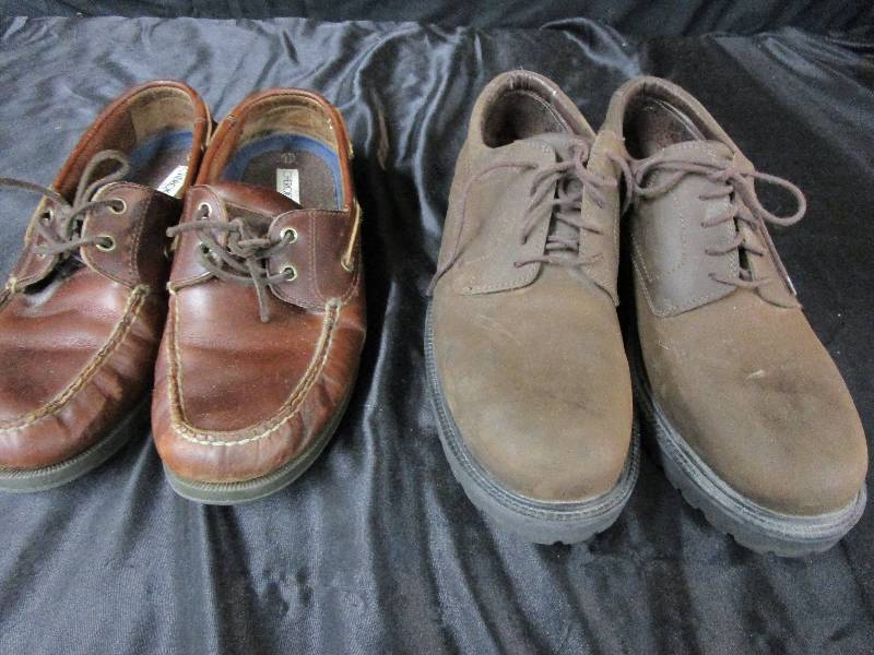 Dress Shoes Sz 11