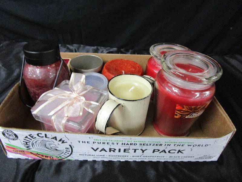 Box of Candles