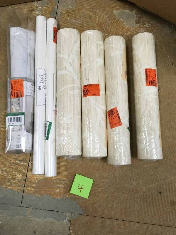 Assorted Wall Paper