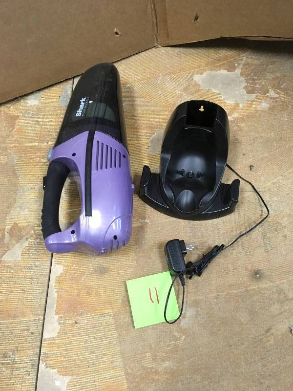 Shark Cordless 18V Hand Vac