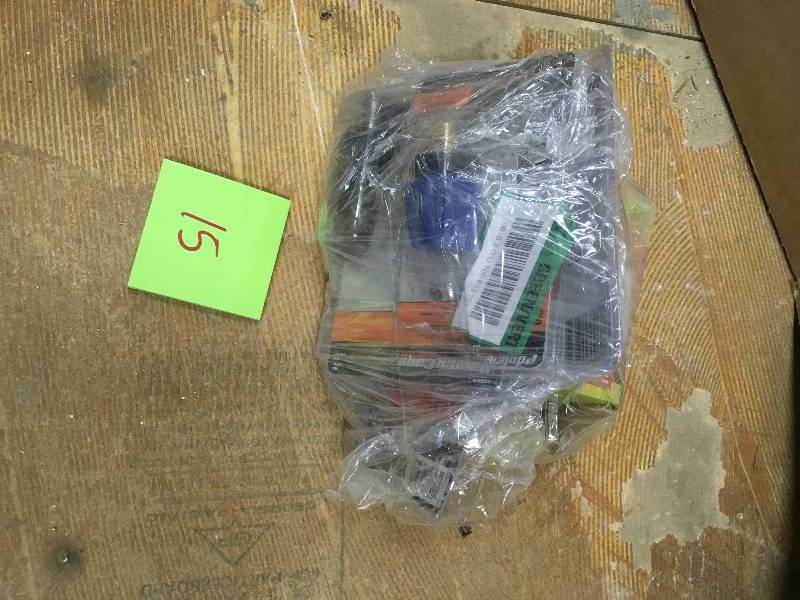 Pressure Washer Nozzels lot of 7