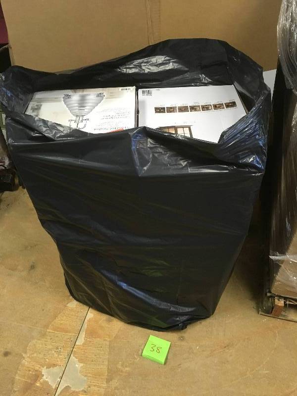 Lot of Assorted indoor and Outdoor Lighting Fixtures