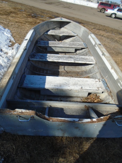 Starcraft Boat