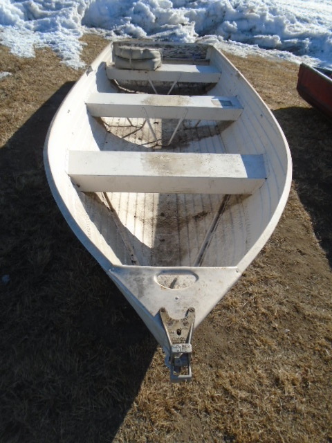 1957 Alumacraft