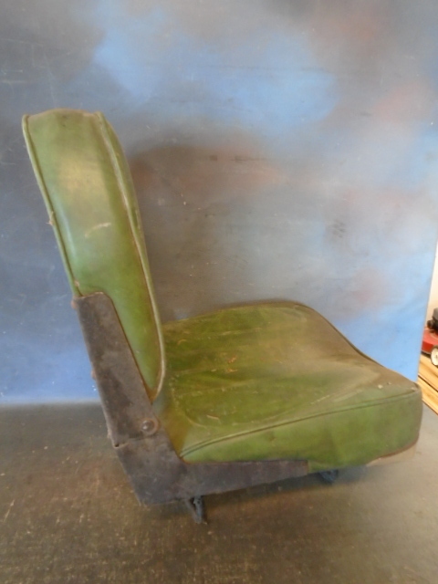 Boat Seat