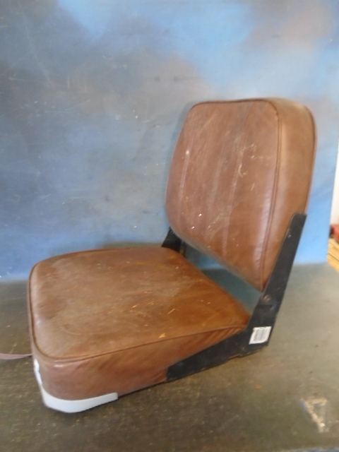 Boat Seat