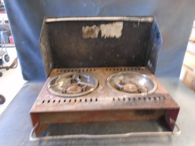 Camp Stove