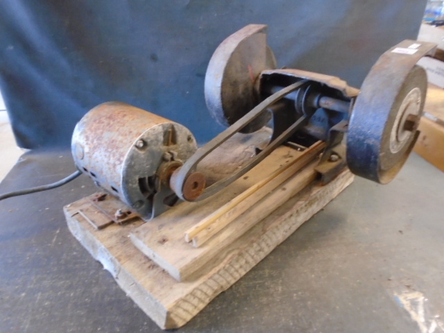 Bench Grinder