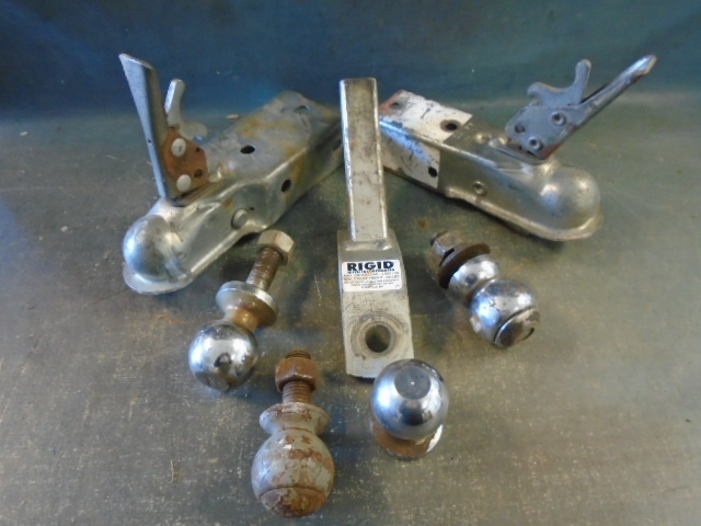 Hitch, Receivers and Hitch Balls