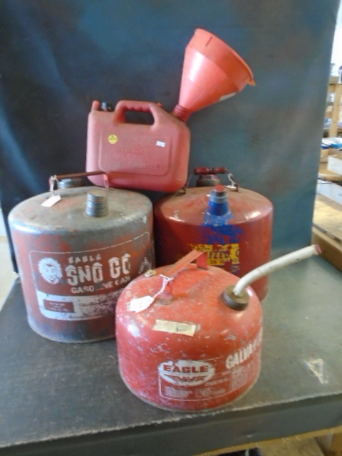 Gas Cans
