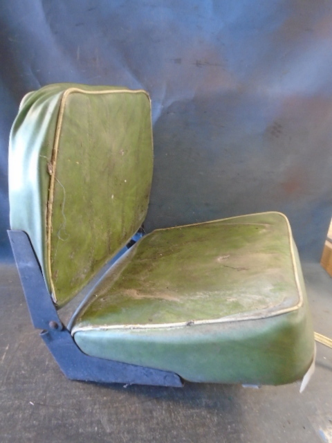 Boat Seat