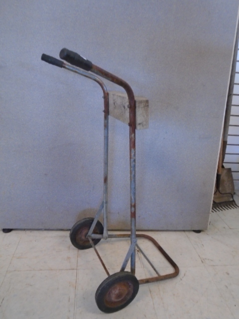 Outboard Motor Stand